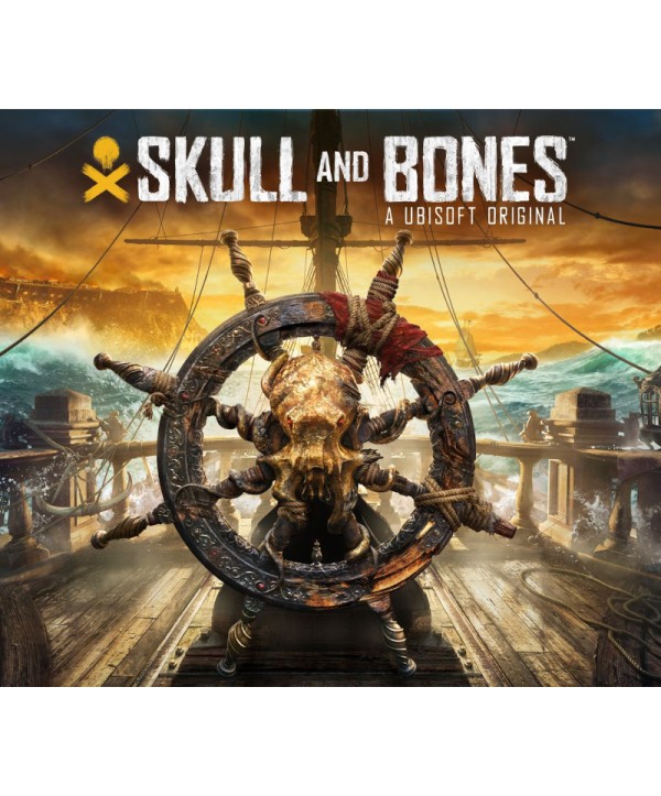 Skull and Bones Windows 10 MS Store (PC) Key EUROPE